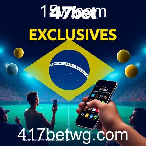 417bet: Eventos Exclusivos de Apostas