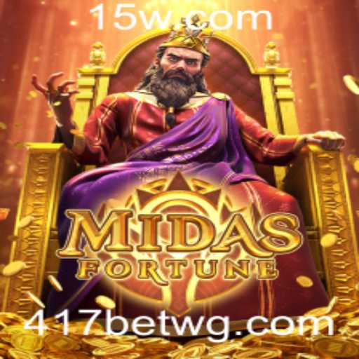 MidasFortune: Descubra o Mundo Dourado dos Jogos Online