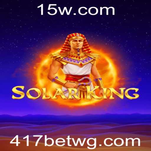 Descubra SolarKing: O Novo Fenômeno nos Jogos de Estratégia
