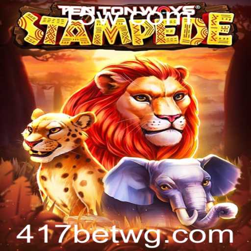 TenTonWaysStampede: Explorando o Novo Fenômeno no Mundo dos Jogos