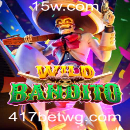 Descubra o Mundo Vibrante de WildBandito no 417bet