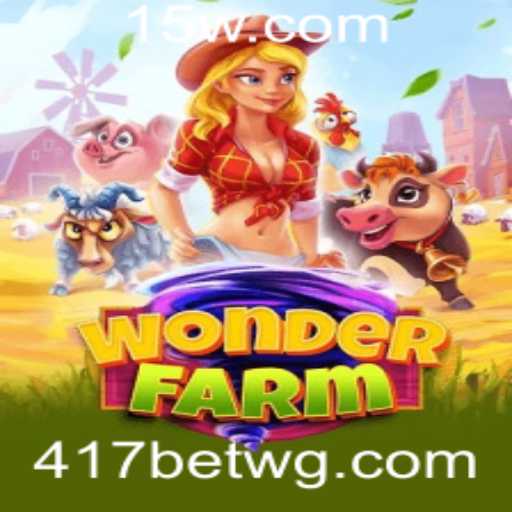 Descubra WonderFarm: A Nova Sensação dos Jogos com 417bet